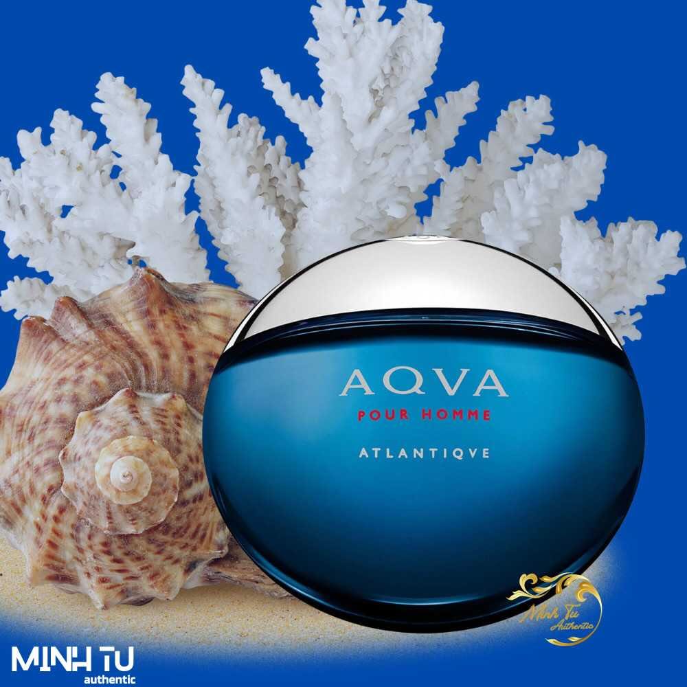 Bvlgari Aqva Pour Homme Atlantiqve EDT